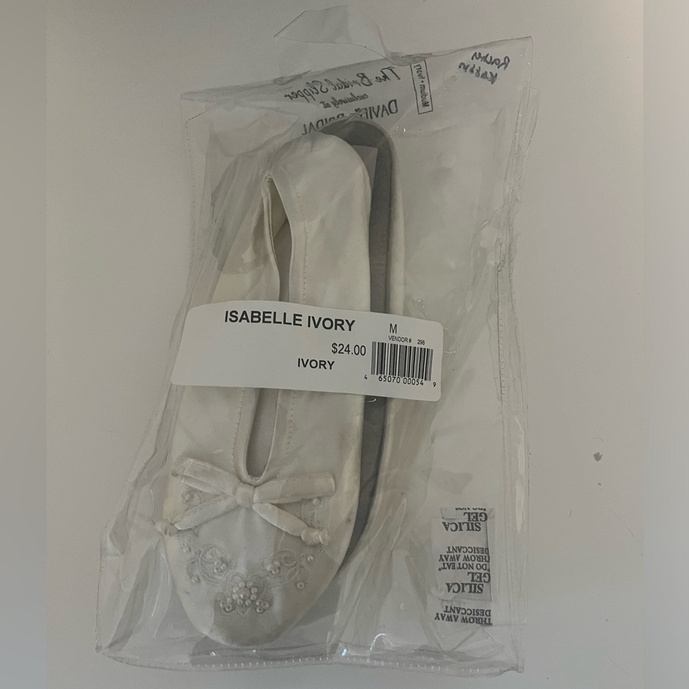 Ballet slippers - Picture 4 of 4